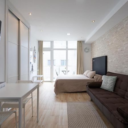 Homeforguest Studio Westerling Beach By Las Canteras Лас-Пальмас-де-Гран-Канария Экстерьер фото