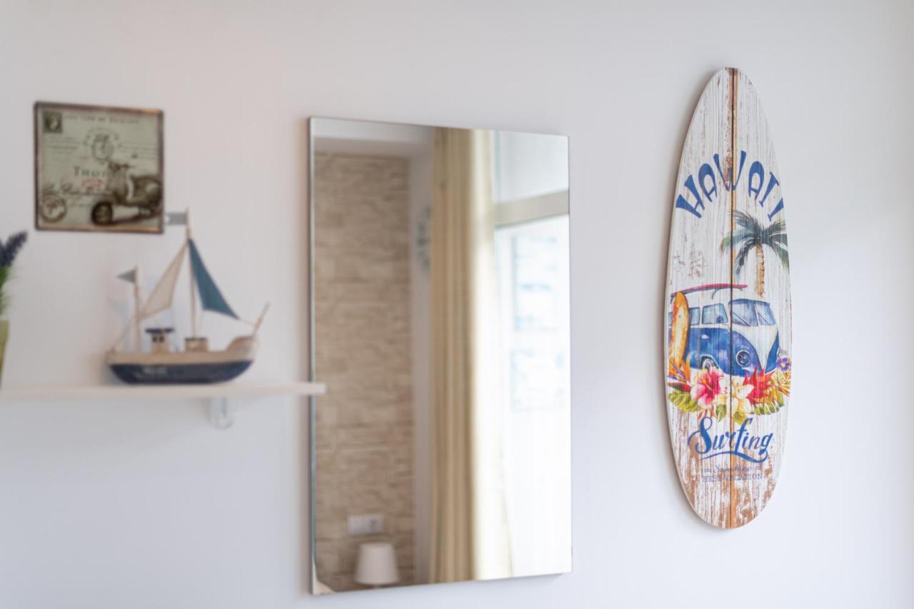 Homeforguest Studio Westerling Beach By Las Canteras Лас-Пальмас-де-Гран-Канария Экстерьер фото