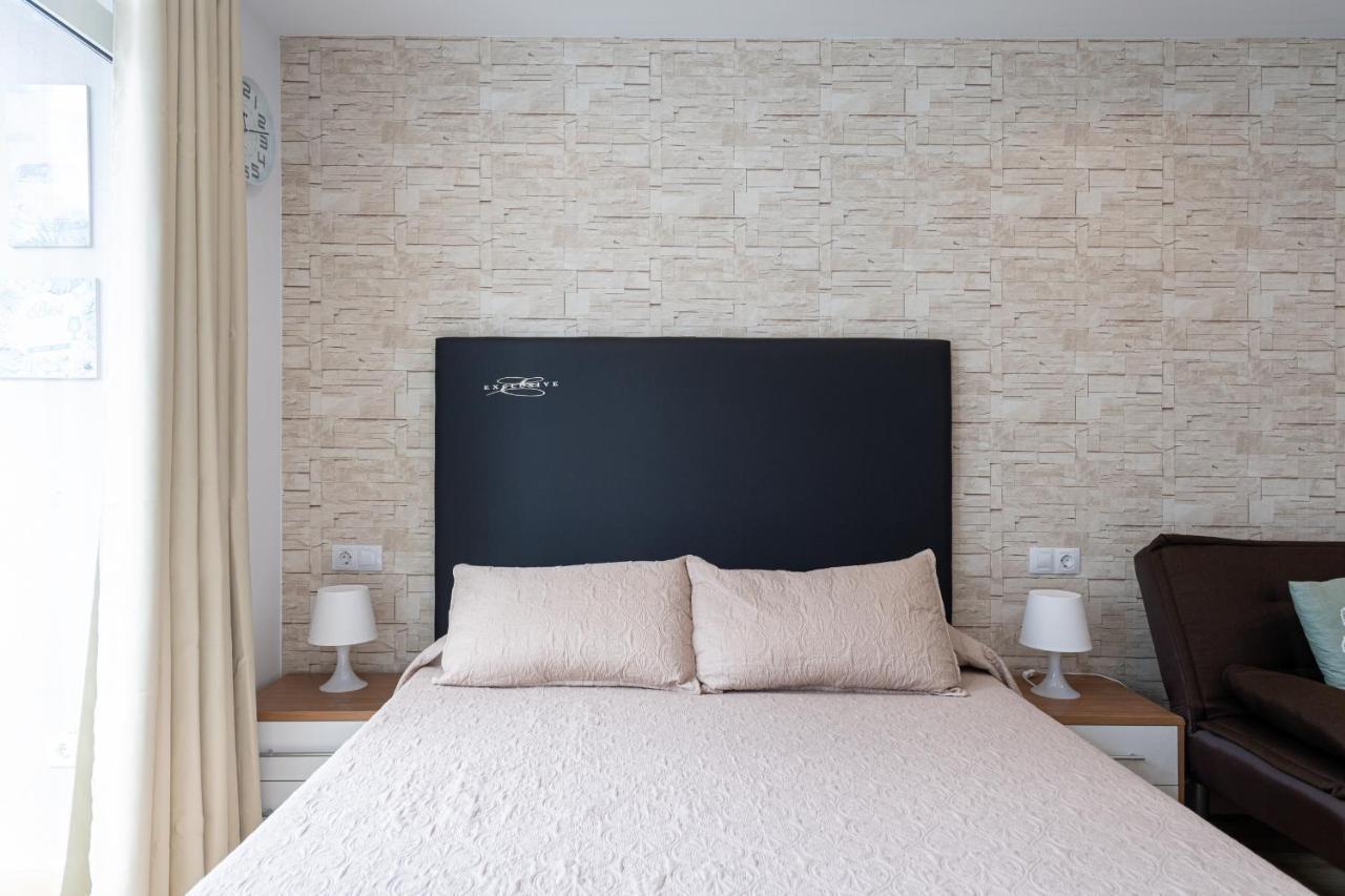 Homeforguest Studio Westerling Beach By Las Canteras Лас-Пальмас-де-Гран-Канария Экстерьер фото
