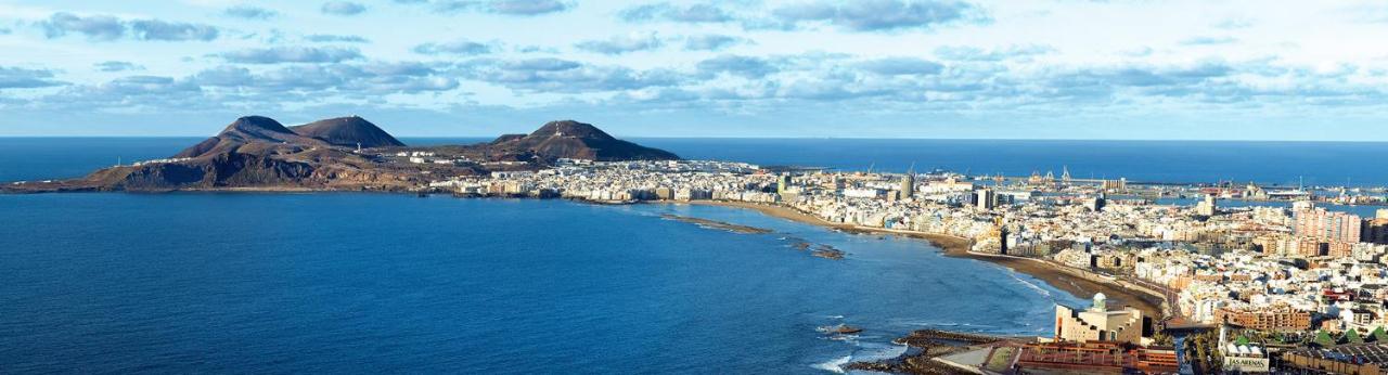 Homeforguest Studio Westerling Beach By Las Canteras Лас-Пальмас-де-Гран-Канария Экстерьер фото